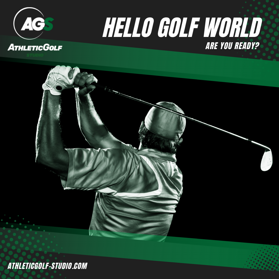 Hello Golf World! (EN)